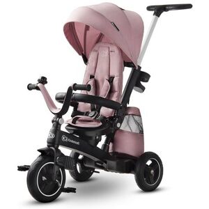 KinderKraft Trampcykel 3-1 - Easytwist Mauvelous Pink