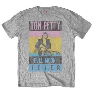 TOM PETTY & THE HEARTBREAKERS - T-SHIRT, FULL MOON FEVER