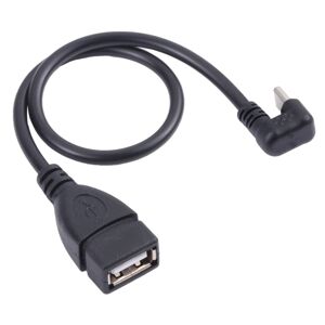 Shoppo Marte U-shaped Type-C Male to USB 2.0 Female OTG Data Cable