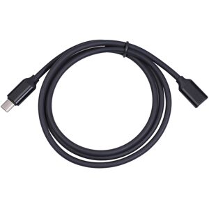 Shoppo Marte Type-C / USB-C Male to Female PD Power Extended Cable, Length:1m