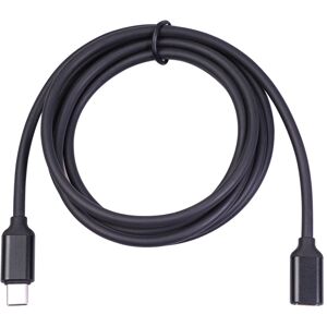 Shoppo Marte Type-C / USB-C Male to Female PD Power Extended Cable, Length:1.5m