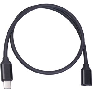 Shoppo Marte Type-C / USB-C Male to Female PD Power Extended Cable, Length:0.5m