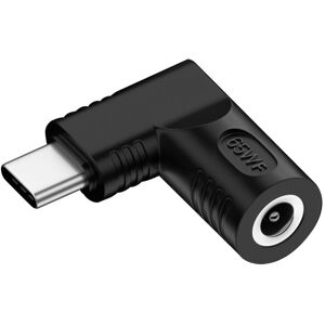 Shoppo Marte 5.5x2.5mm 65W DC Input to USB-C / Type-C PD Power Adapter