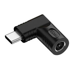 Shoppo Marte 5.5x1.7mm 65W DC Input to USB-C / Type-C PD Power Adapter