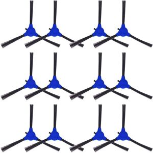 INF 12-pak sidebørster til EUFY RoboVac-serien MultiColor