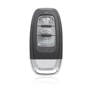 MediaTronixs 3 BUTTON SMART REMOTE KEY FOR AUDI A4 A5 A6 A7 A8 Q3 Q5 BLADE 868MHz 8T0959754D