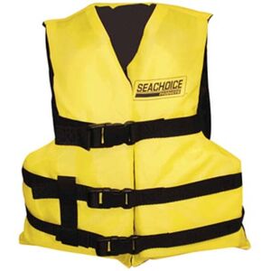 Seachoice Redningsvest Os2 Offshore Gul >42 kg