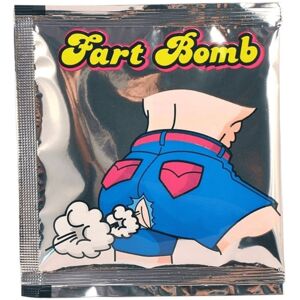 Generic 100-Pack Stinkbomb / Fart Bomb / PruttBomb