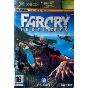 FarCry Instincts - Xbox (brugt)