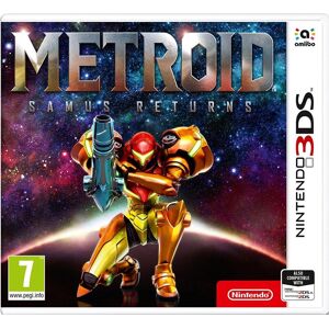 Nintendo Metroid: Samus Returns (3ds)