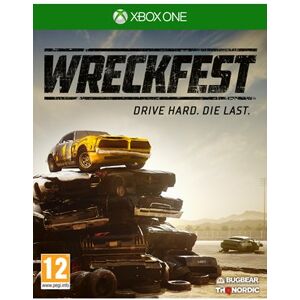 Wreckfest - Xbox One