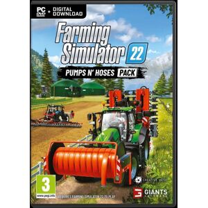 GIANTS Software Farming Simulator 22 ndash; Pumps N Hoses Pack (pc) (PC)