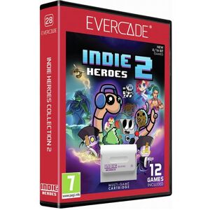 Blaze Evercade Indie Heroes Cartridge 2 - Evercade