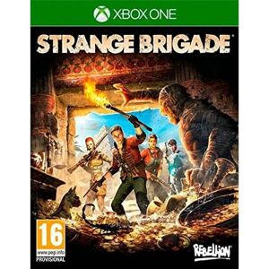 Strange Brigade - Xbox One