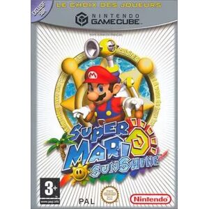 Super Mario Sunshine (Le choix des Joueurs) - Gamecube (brugt)