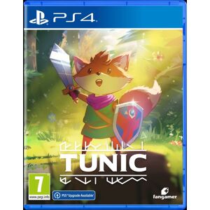 Tunic - Playstation 4