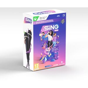 RAVENSCOURT Lets Sing 2024 - Double Mic Bundle (xbox Series X  Xbox One) (Xbox One)