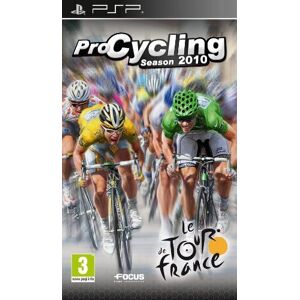 MediaTronixs Pro Cycling Manager Season 2010 : Le Tour De France (Sony PSP) - Game S8VG The Pre-Owned