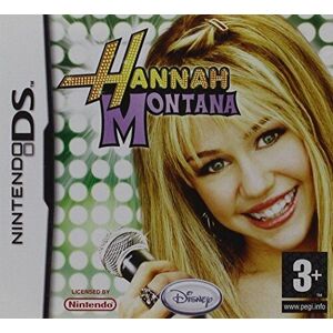 MediaTronixs Hannah Montana - Game 8UVG Pre-Owned