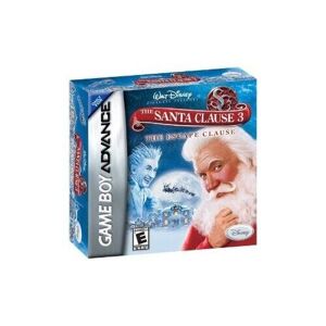 MediaTronixs The Santa Clause 3: The Escape Clause (Gameboy Advance also Play… - Game R4VG Pre-Owned