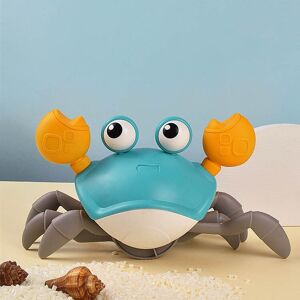 Shoppo Marte Cartoon Crab Children Swimming Beach Bath Toys(Blue)