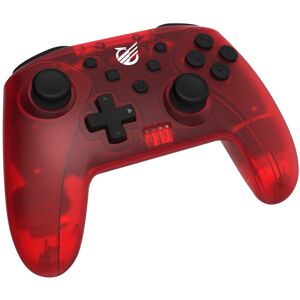 KMD Switch Pro Wireless Controller Red