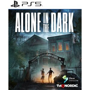 Alone in the Dark PS5