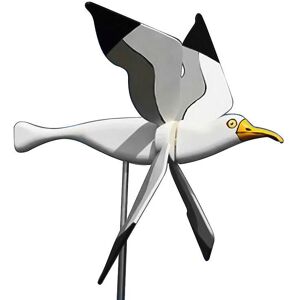 Puro Seagull Windmill Wind Spinner Decor