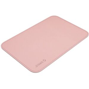 ORICO Double Sided Mouse Pad, Size: 200x300mm, Color:Cork + Pink PU