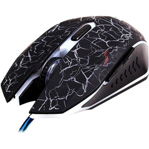 MC Saite A70 Wired LED Backlight USB Mouse