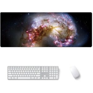 Shoppo Marte 800x300x5mm Symphony Non-Slip And Odorless Mouse Pad(9)