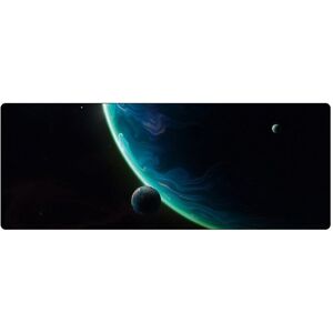 Shoppo Marte 400x900x4mm Locked Large Desk Mouse Pad(8 Space)