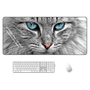 Shoppo Marte 400x900x3mm AM-DM01 Rubber Protect The Wrist Anti-Slip Office Study Mouse Pad(31)