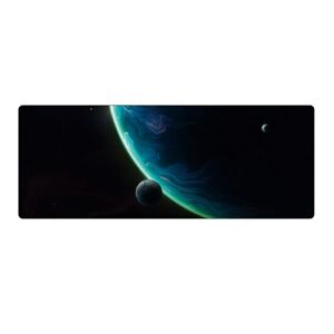 Shoppo Marte 400x900x2mm Locked Large Desk Mouse Pad(8 Space)