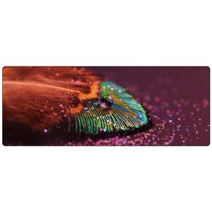 Shoppo Marte 300x800x4mm Locked Large Desk Mouse Pad(4 Water Drops)