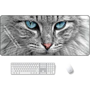 Shoppo Marte 300x700x3mm AM-DM01 Rubber Protect The Wrist Anti-Slip Office Study Mouse Pad(31)