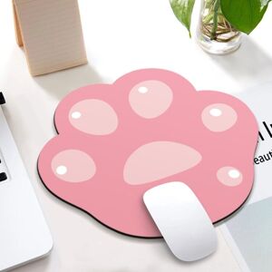 Shoppo Marte 3 PCS XH12 Cats Claw Cute Cartoon Mouse Pad, Size: 280 x 250 x 3mm(Pink)