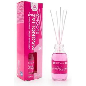 La Casa de los Aromas Basic Magnolia Bloom duftpinde 95ml