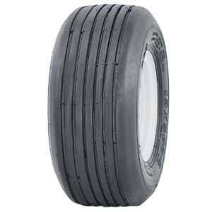 Parnells 13x6.50-6 lawnmower tyre 4ply Multi turf rib on 25mm BB rim - Wanda P508