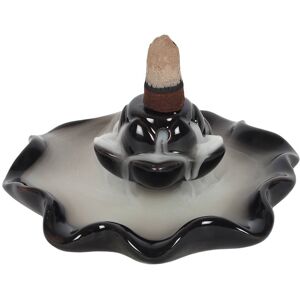 Something Different Lotus Pool Backflow Incense Burner