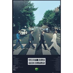 The Beatles - Abbey Road Tracks