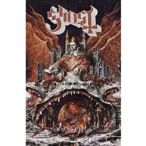 Ghost Textile Poster: Prequelle