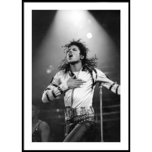 Printi Michael Jackson Plakat