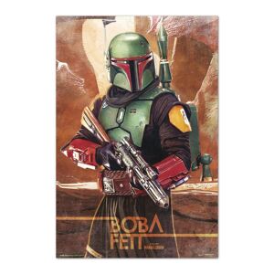 STAR WARS - THE MANDALORIAN BOBA FETT