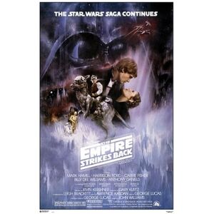 STAR WARS - THE EMPIRE STRIKES BACK