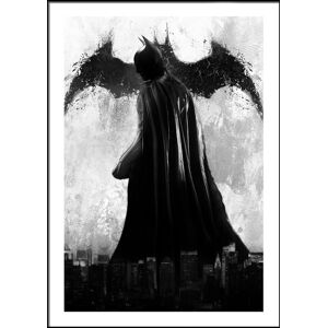 Printi Batman The Dark Knight Plakat