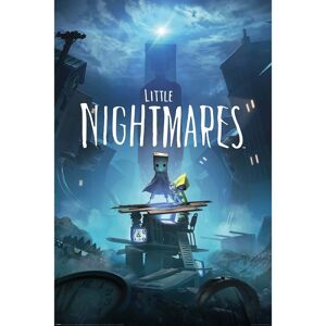 Little Nightmares Plakat