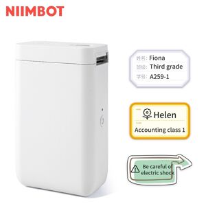 Namly Design Niimbot Etiketprinter - D101
