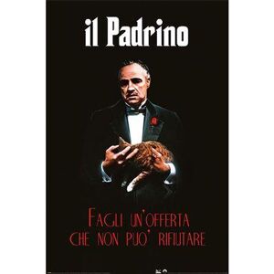 The Godfather - Un Offerta Gudfadern