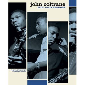 John Coltrane - Blue Train Sessions